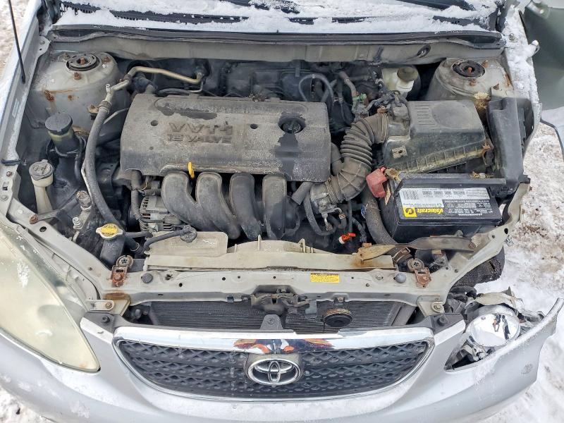 Photo 11 from auction – 2005 TOYOTA COROLLA with VIN 1NXBR32E45Z456636