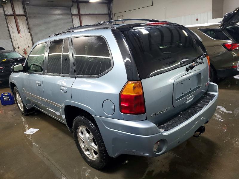 Photo 2 from auction – 2006 GMC ENVOY with VIN 1GKDT13S962336615