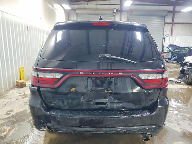 Photo 6 from auction – 2018 DODGE DURANGO GT with VIN 1C4RDJDG1JC116980