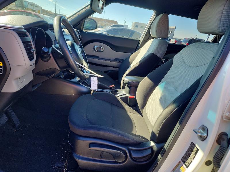 Photo 7 from auction – 2016 KIA SOUL with VIN KNDJN2A22G7377450