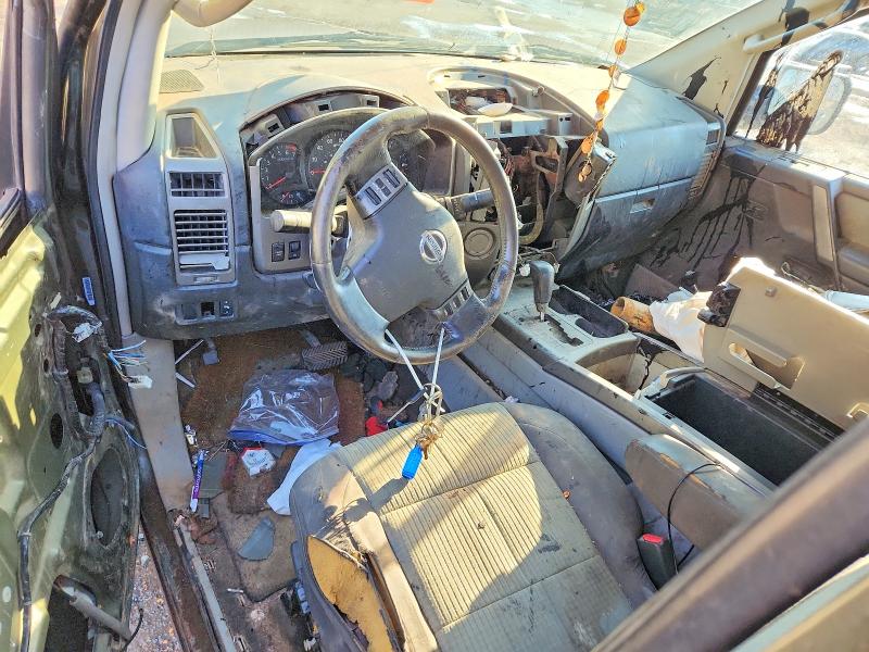 Photo 8 from auction – 2004 NISSAN TITAN with VIN 1N6AA06A34N516456