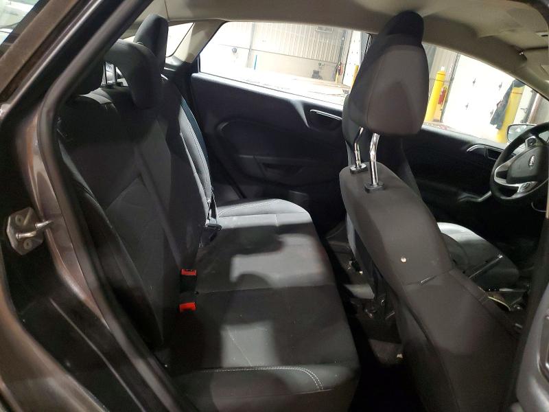 Photo 10 from auction – 2017 FORD FIESTA SE with VIN 3FADP4BJ0HM125380