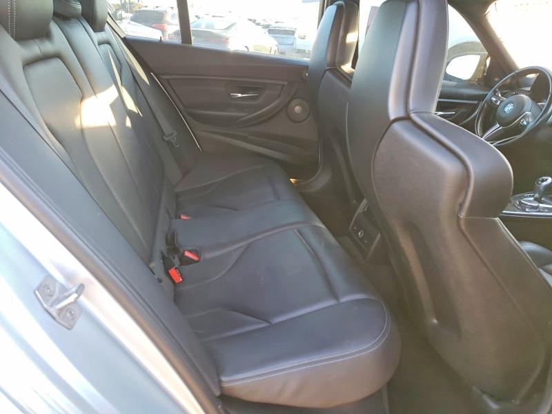 Photo 10 from auction – 2016 BMW M3 with VIN WBS8M9C50G5D31205