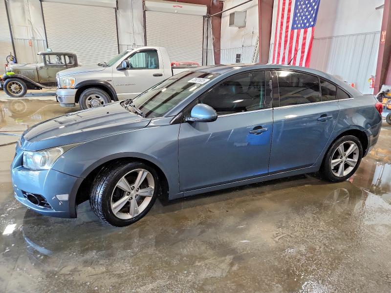 Photo 1 from auction – 2012 CHEVROLET CRUZE LT with VIN 1G1PG5SC7C7252038