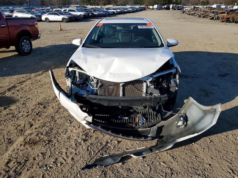 Photo 5 from auction – 2015 TOYOTA COROLLA L with VIN 2T1BURHE2FC283307