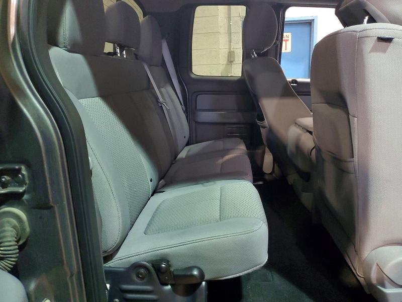 Photo 10 from auction – 2012 FORD F150 SUPER with VIN 1FTFX1EF4CFB92890