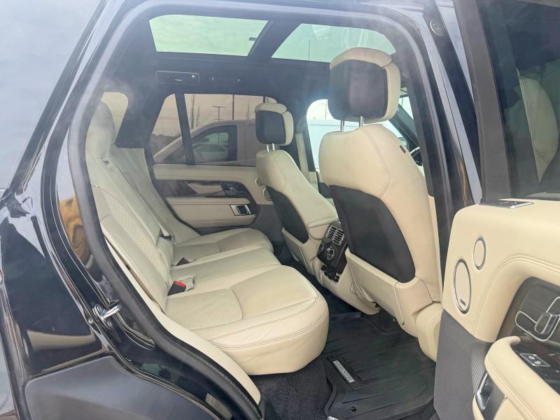 Photo 6 from auction – 2018 LAND ROVER RANGE ROVE with VIN SALGS2RE6JA397933
