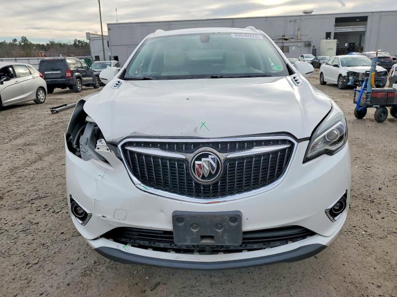 Photo 5 from auction – 2019 BUICK ENVISION E with VIN LRBFX2SA1KD005614