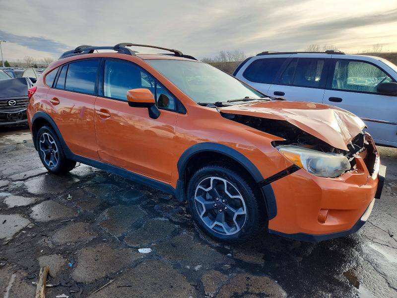 Photo 4 from auction – 2014 SUBARU XV CROSSTREK with VIN JF2GPACC9E8272501