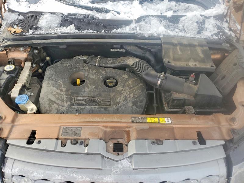 Photo 12 from auction – 2015 LAND ROVER RANGE ROVE with VIN SALVR2BG4FH956487