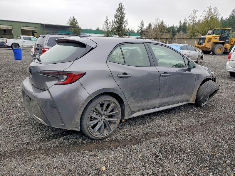 Фото 3 с аукциона – 2023 TOYOTA COROLLA HATCHBACK с VIN JTNC4MBEXP3209333