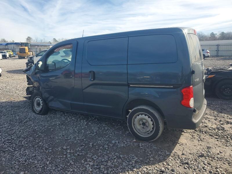Photo 2 from auction – 2015 NISSAN NV200 with VIN 3N6CM0KN4FK718286