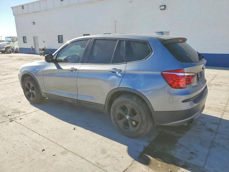 Photo 2 from auction – 2011 BMW X3 with VIN 5UXWX5C55BL701076