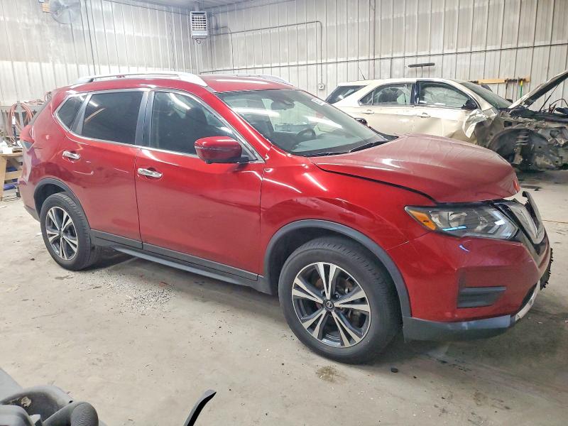 Photo 4 from auction – 2019 NISSAN ROGUE S with VIN 5N1AT2MV9KC720486