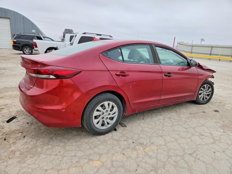 Photo 3 from auction – 2017 HYUNDAI ELANTRA with VIN 5NPD74LF9HH173616
