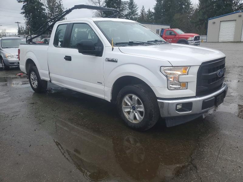 Photo 4 from auction – 2017 FORD F150 SUPER with VIN 1FTEX1CP2HKD26057