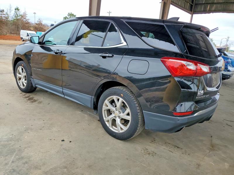 Photo 2 from auction – 2018 CHEVROLET EQUINOX LT with VIN 2GNAXKEX5J6207503