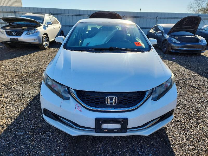 Фото 5 с аукциона – 2015 HONDA CIVIC с VIN 19XFB2F57FE277781