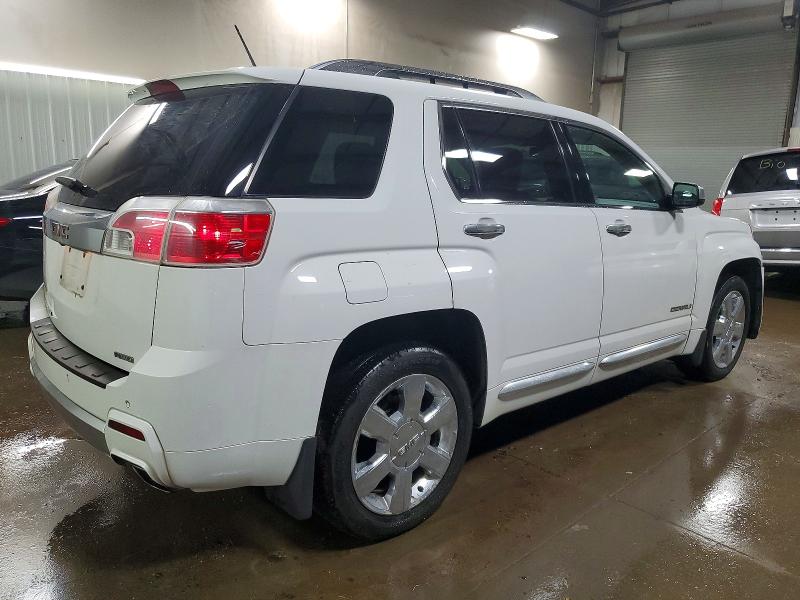 Photo 3 from auction – 2014 GMC TERRAIN DE with VIN 2GKFLZE30E6361482