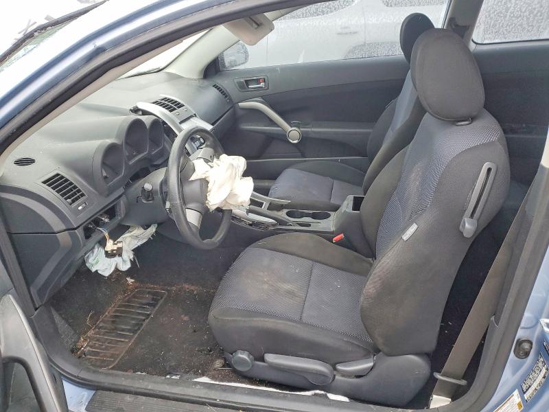 Photo 7 from auction – 2008 TOYOTA SCION TC with VIN JTKDE167X80250508