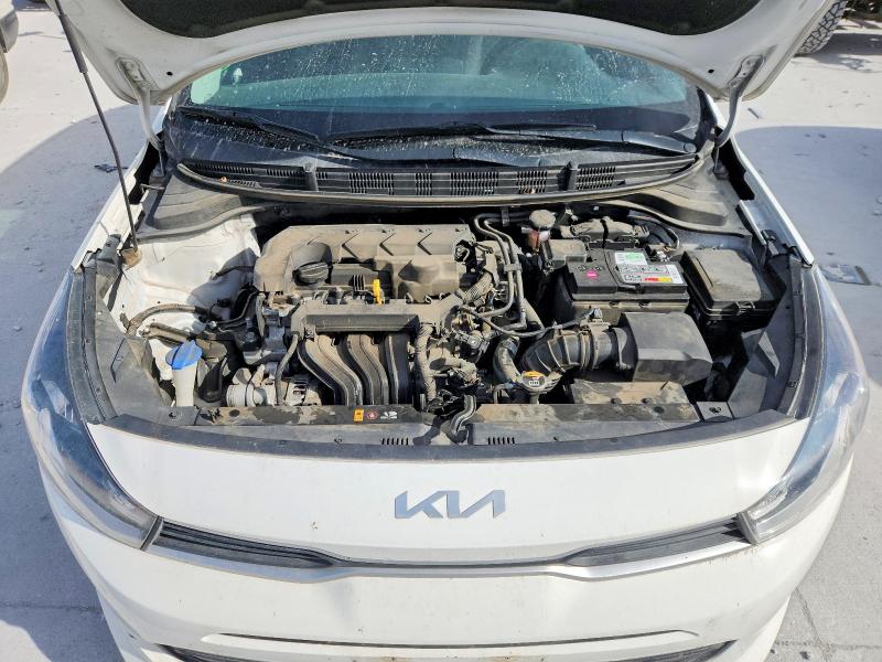 Photo 11 from auction – 2022 KIA RIO with VIN 3KPA24AD6NE493656