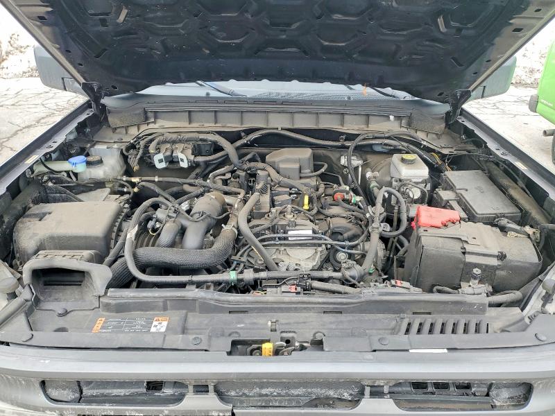 Photo 12 from auction – 2021 FORD BRONCO BAS with VIN 1FMDE5BH9MLA83348