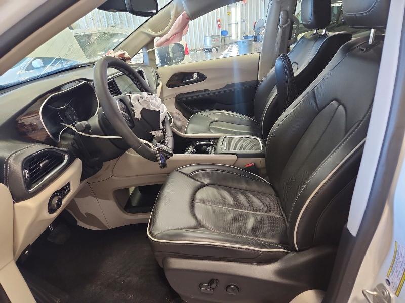 Photo 7 from auction – 2024 CHRYSLER PACIFICA L with VIN 2C4RC3GG9RR122247