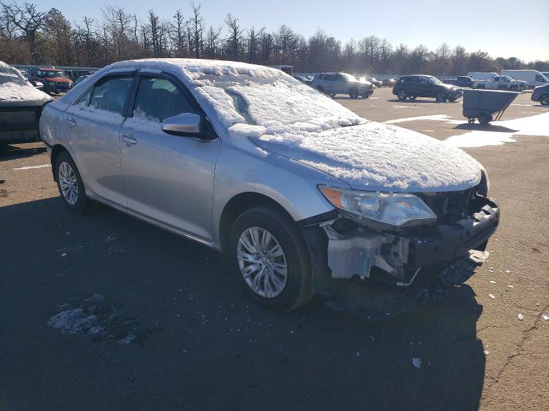 Photo 4 from auction – 2012 TOYOTA CAMRY BASE with VIN 4T1BF1FK4CU124559