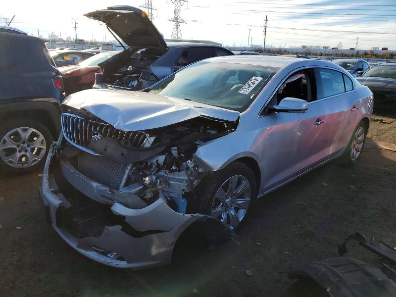 BUICK LACROSSE 2013 with VIN 1G4GH5E33DF158239 - Photo from auction