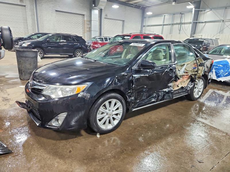 TOYOTA CAMRY 2012 with VIN 4T4BF1FK3CR174312 - Photo from auction