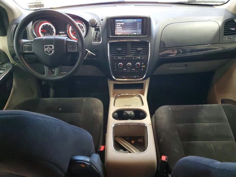Photo 8 from auction – 2014 DODGE GRAND CARAVAN with VIN 2C4RDGCG8ER320435