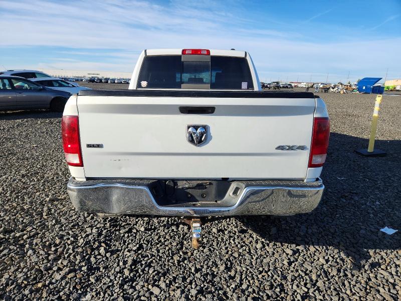 Photo 6 from auction – 2011 DODGE RAM 1500 with VIN 1D7RV1CT3BS639281