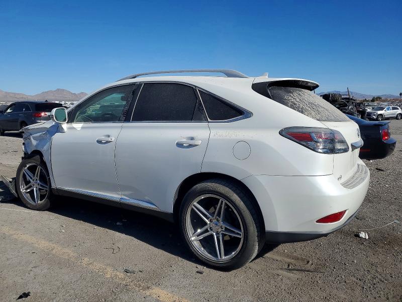 Foto 2 de la subasta – 2010 LEXUS RX con VIN JTJZK1BA0A2404481