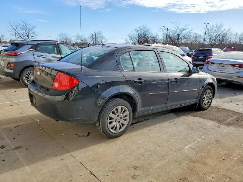 Photo 3 from auction – 2009 CHEVROLET COBALT with VIN 1G1AT58H697274710