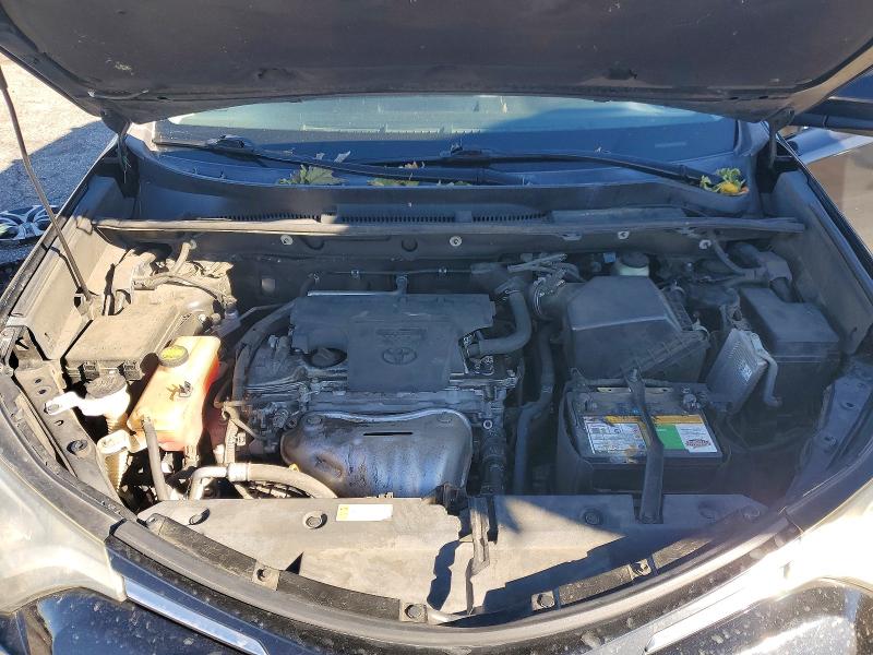 Photo 12 from auction – 2016 TOYOTA RAV4 LE with VIN 2T3ZFREV8GW247013