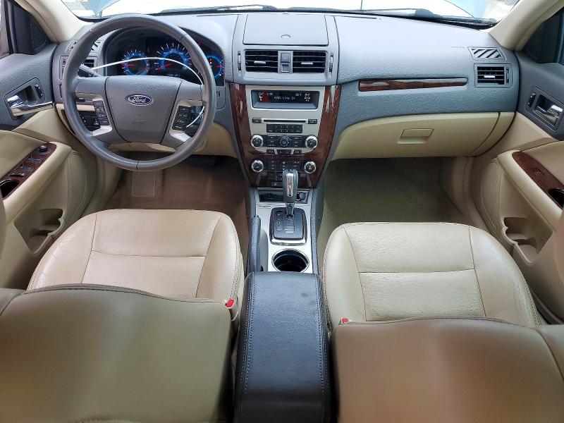 Photo 8 from auction – 2011 FORD FUSION SEL with VIN 3FAHP0JA4BR206405
