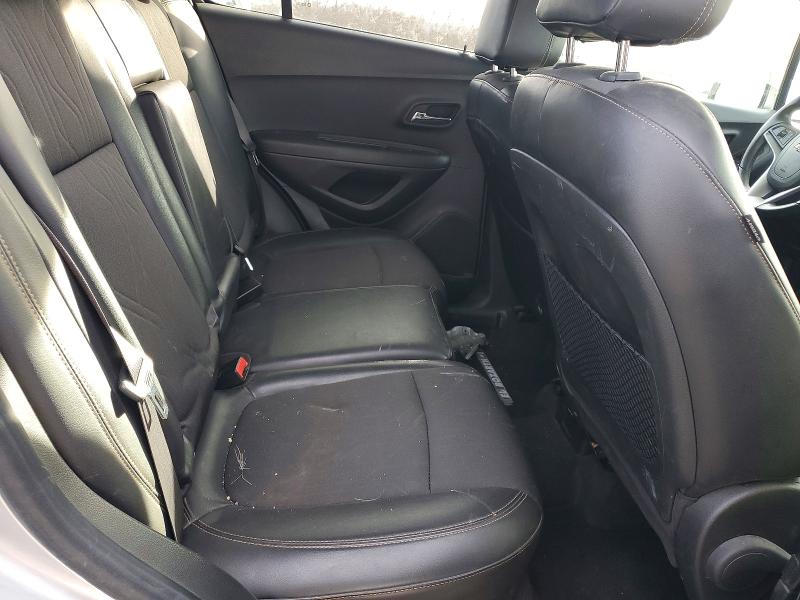 Photo 11 from auction – 2017 CHEVROLET TRAX 1LT with VIN KL7CJPSB3HB160484