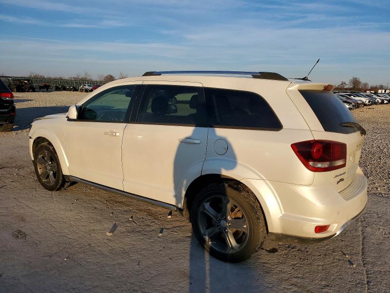 Photo 2 from auction – 2015 DODGE JOURNEY CR with VIN 3C4PDCGG5FT529673
