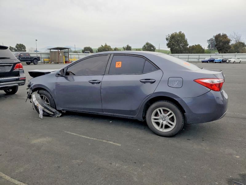 Photo 2 from auction – 2014 TOYOTA COROLLA L with VIN 5YFBURHE3EP128411
