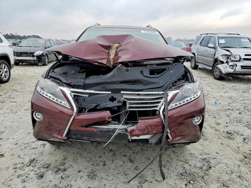 Photo 5 from auction – 2015 LEXUS RX 350 with VIN 2T2ZK1BA0FC195816