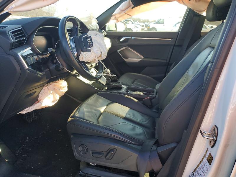 Photo 7 from auction – 2020 AUDI Q3 PREMIUM with VIN WA1AECF37L1023633