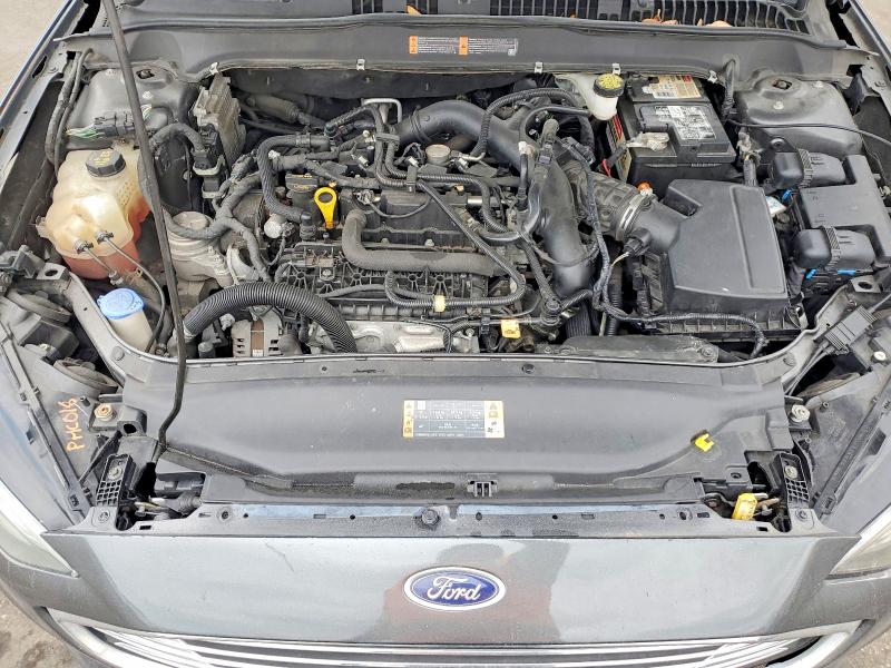 Photo 11 from auction – 2020 FORD FUSION with VIN 3FA6P0HD1LR178894