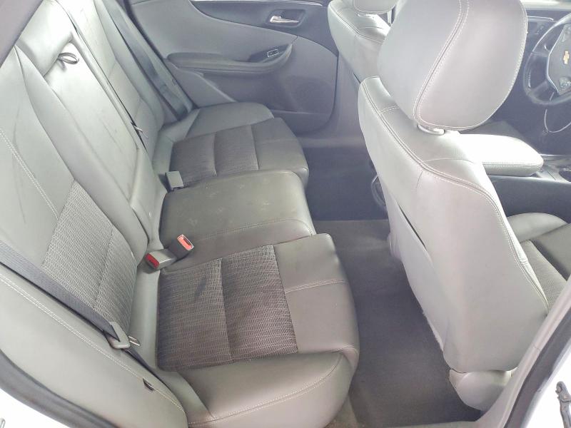 Photo 10 from auction – 2016 CHEVROLET IMPALA LT with VIN 2G1115S32G9145989