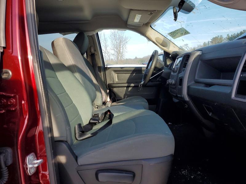 Photo 7 from auction – 2016 RAM 1500 with VIN 3C6RR7KT3GG302196
