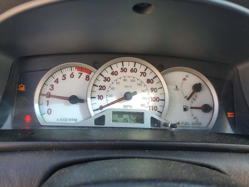 Photo 9 from auction – 2007 TOYOTA COROLLA with VIN 1NXBR30E47Z899598