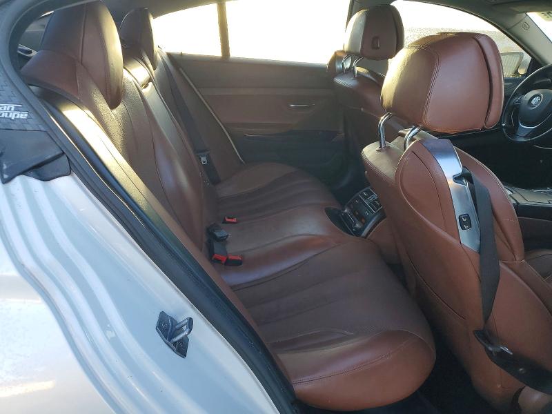 Photo 10 from auction – 2015 BMW 640 with VIN WBA6A0C58FD318378