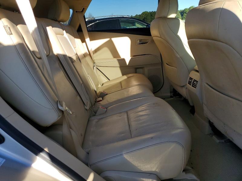 Photo 11 from auction – 2015 LEXUS RX 350 with VIN 2T2ZK1BA0FC174660