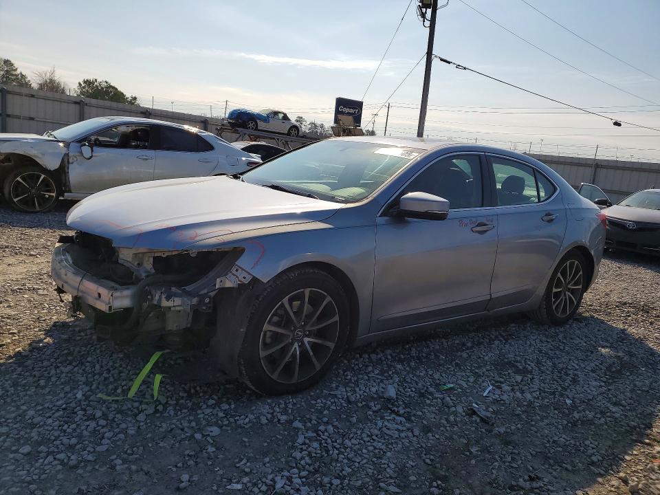 ACURA TLX 2015 с VIN 19UUB2F35FA009628 - Фото с аукциона