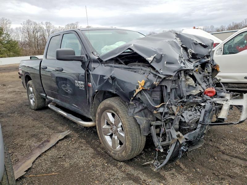 Photo 4 from auction – 2019 RAM 1500 CLASS with VIN 1C6RR7FT4KS517212