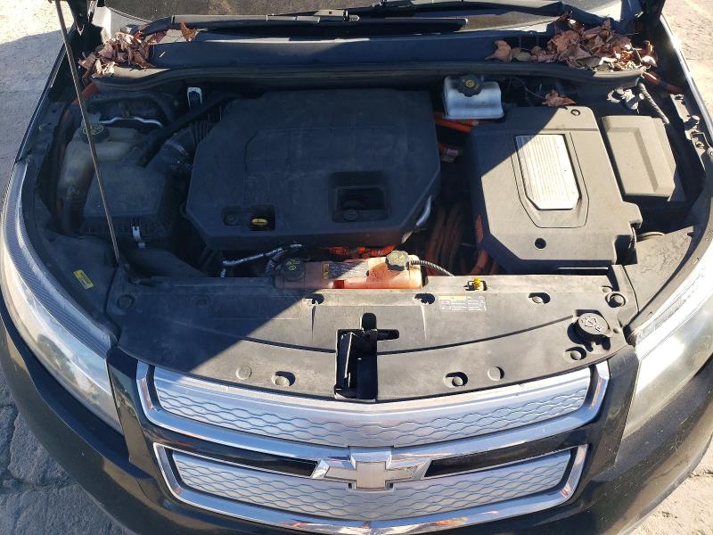 Photo 11 from auction – 2014 CHEVROLET VOLT with VIN 1G1RE6E43EU145856